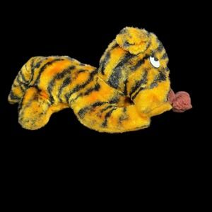 Tigger Winnie the Pooh Plush Vintage 1963 J. Swedin Inc Stuffed Animal